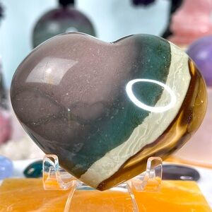 Poly Chrome Heart PCH01